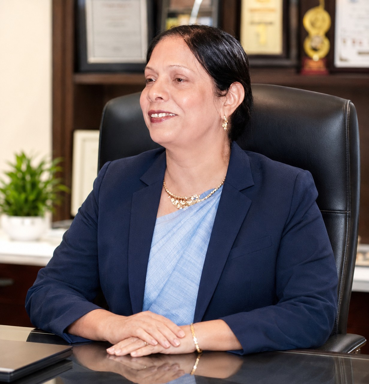 Principal - Hama Narsee